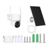 MOES WCM-J10-S 4MP Wi-Fi IP Camera