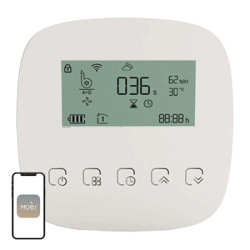 View product MOES WWP-BY-908 Wi-Fi 2-Channel Irrigation Pump