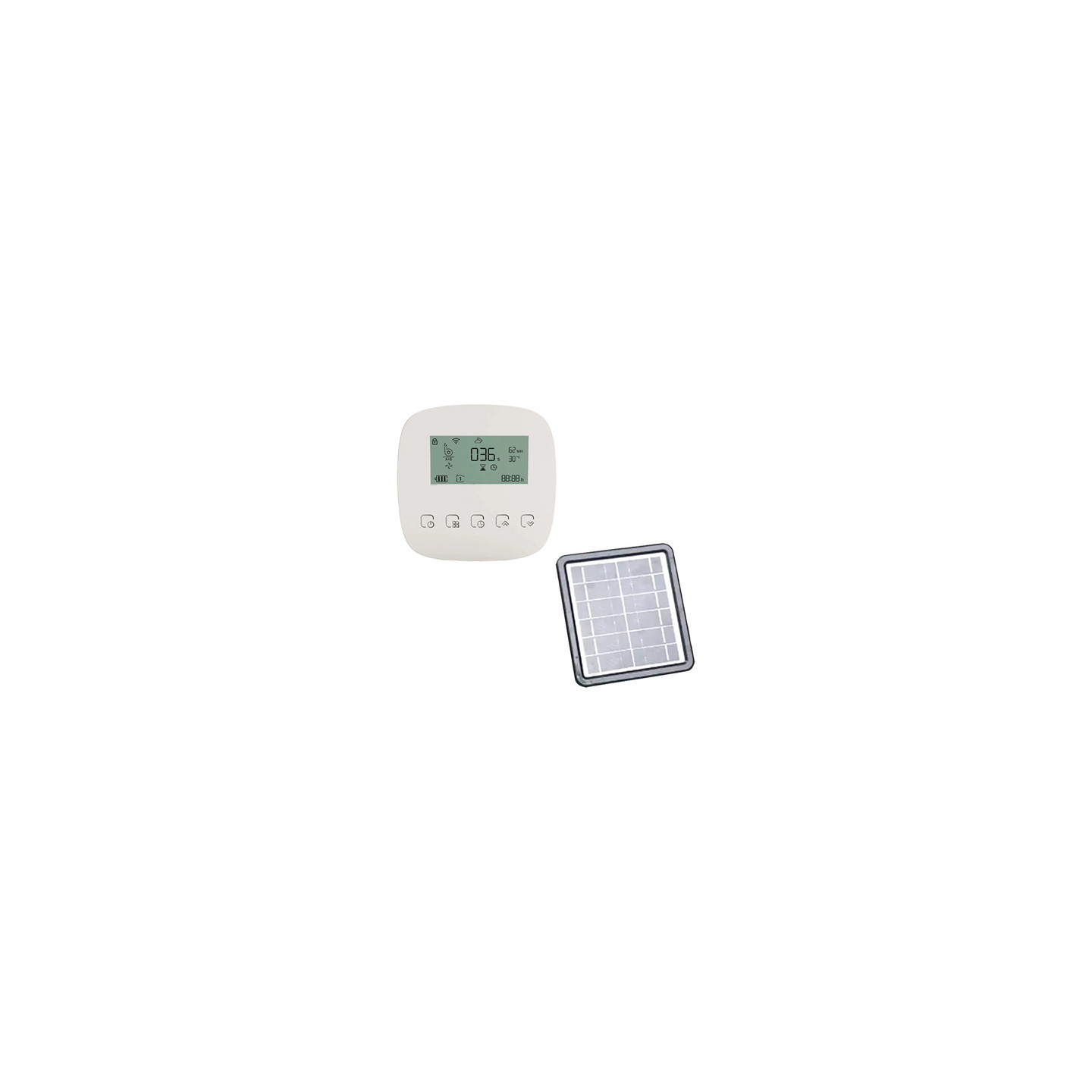 MOES WWP-BY-908 Wi-Fi 2-Channel Irrigation Pump
