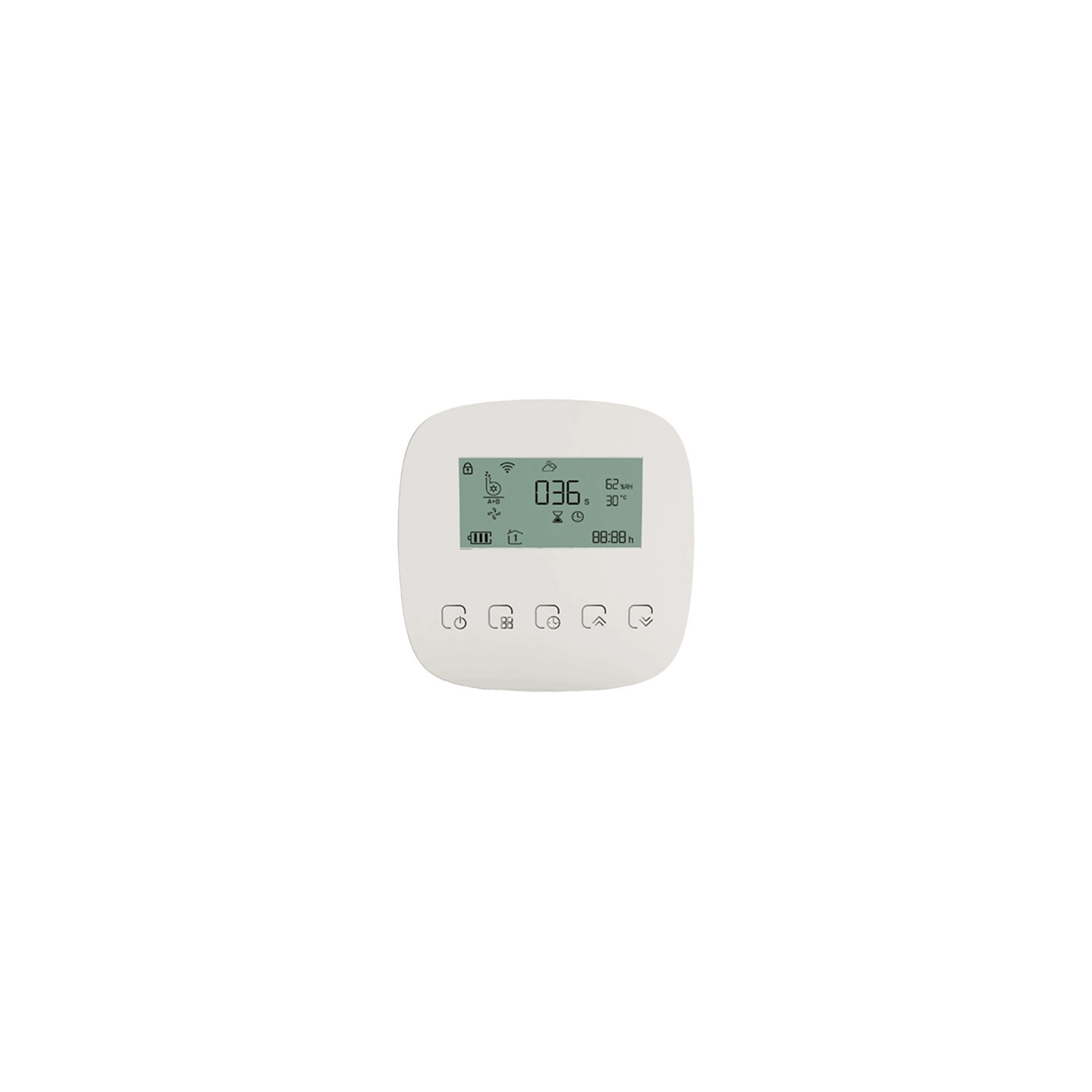 MOES WWP-BY-908 Wi-Fi 2-Channel Irrigation Pump