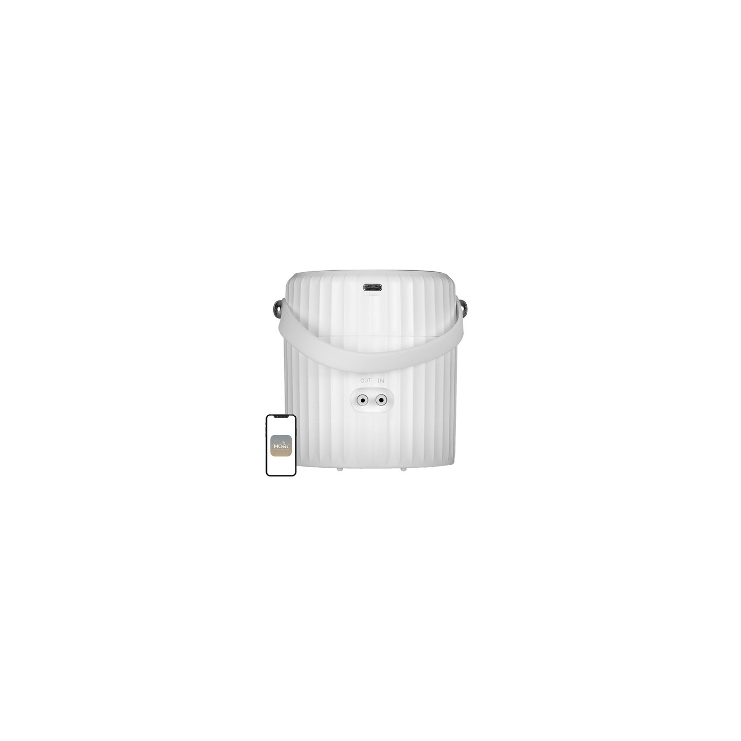 MOES WWP-BY-808 Wi-Fi Irrigation Pump