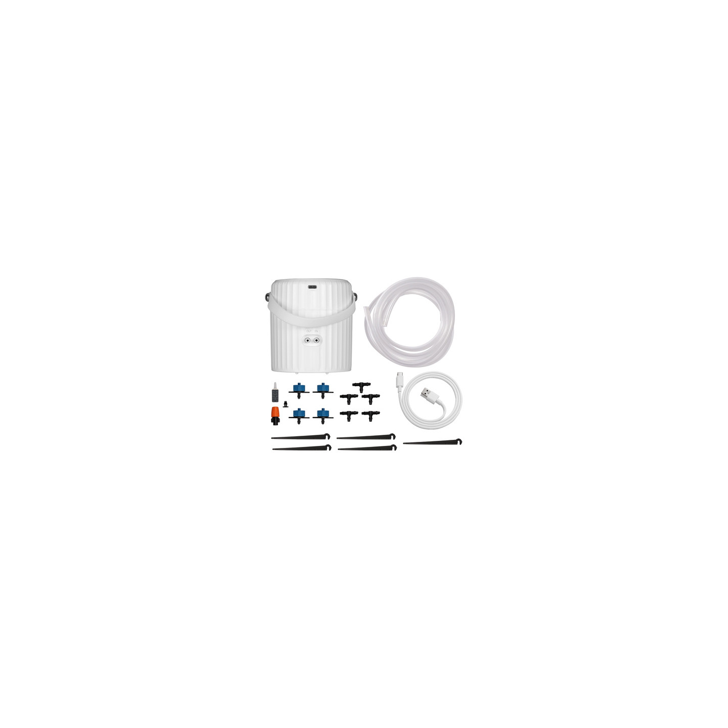 MOES WWP-BY-808 Wi-Fi Irrigation Pump