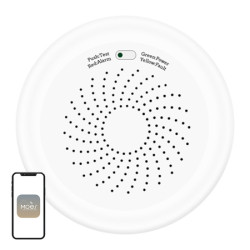 View product MOES ZSS-QY-GL-U ZigBee Gas Sensor