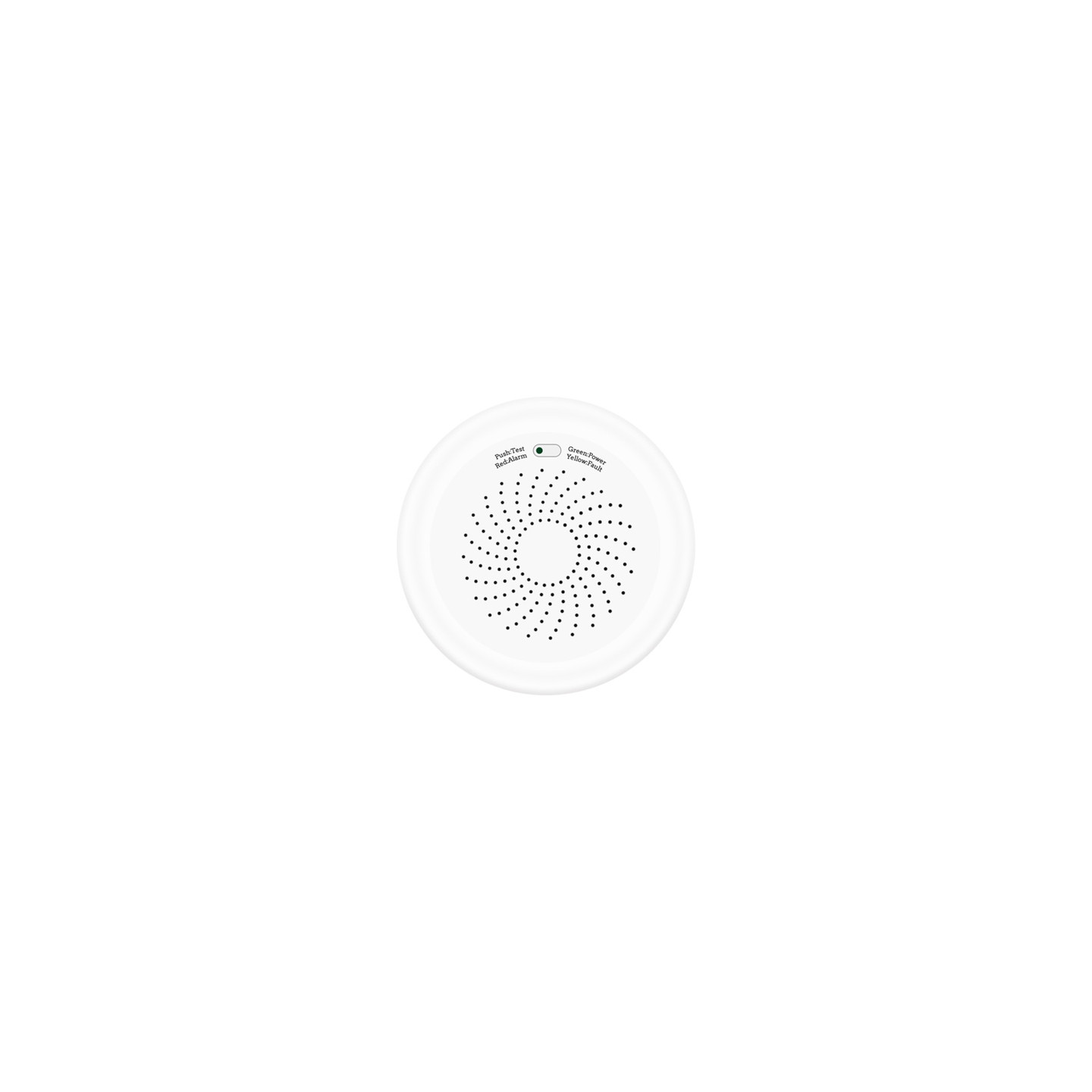 MOES ZSS-QY-GL-U ZigBee Gas Sensor