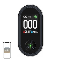 View product MOES S02-CO Carbon Monoxide Detector