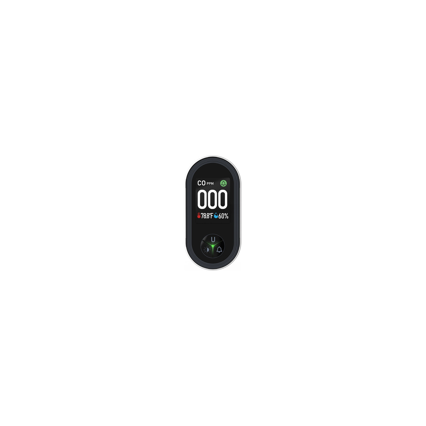 MOES S02-CO Carbon Monoxide Detector