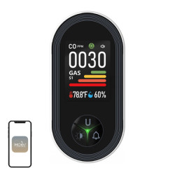 View product MOES S02-CG Carbon Monoxide and Gas Detector