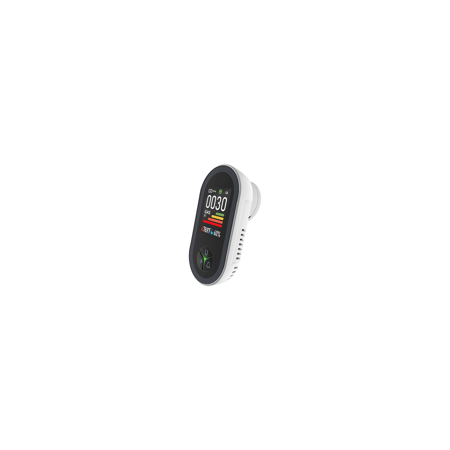 MOES S02-CG Carbon Monoxide and Gas Detector