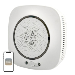 View product MOES WSS-S-GL Wi-Fi Gas Detector
