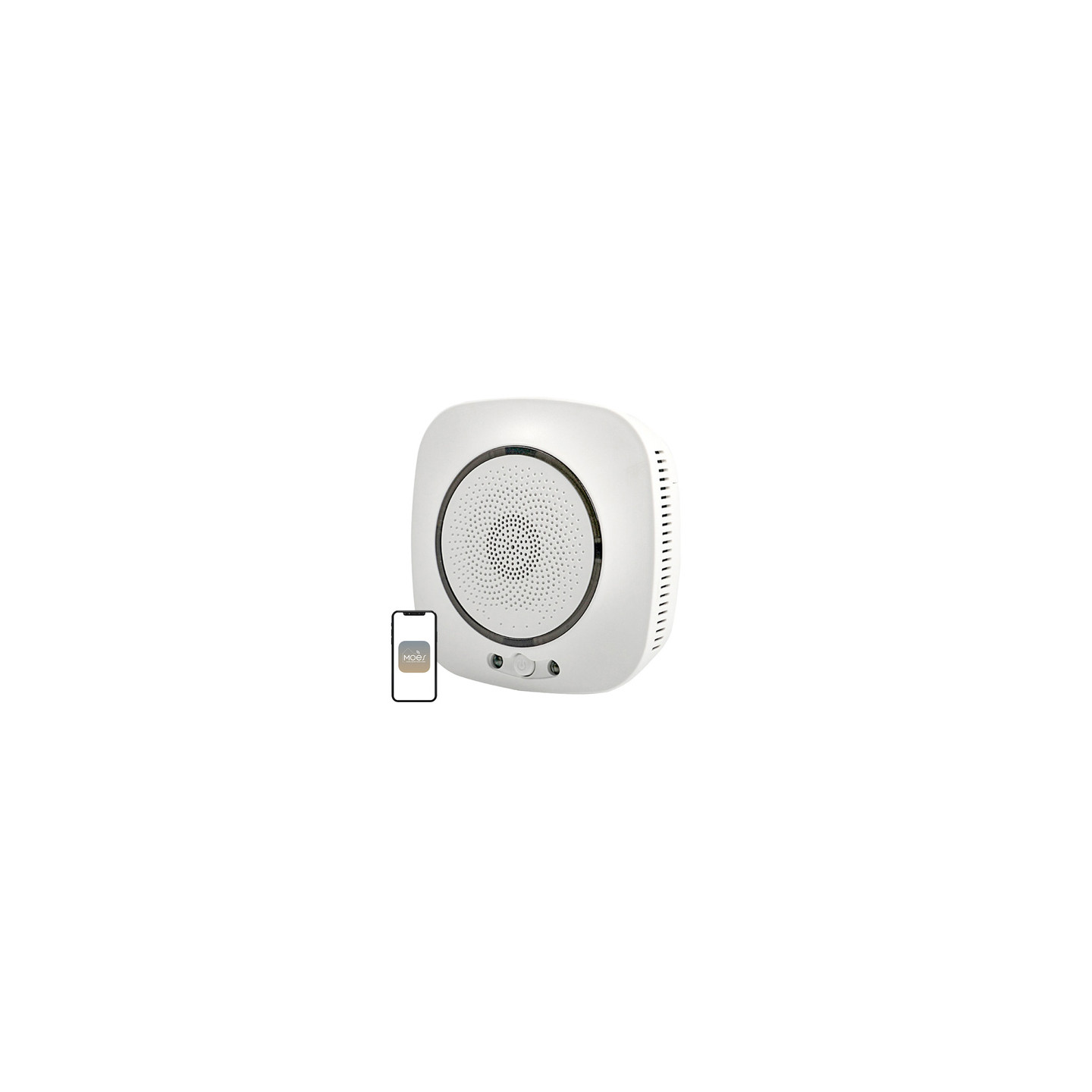 MOES WSS-S-GL Wi-Fi Gas Detector