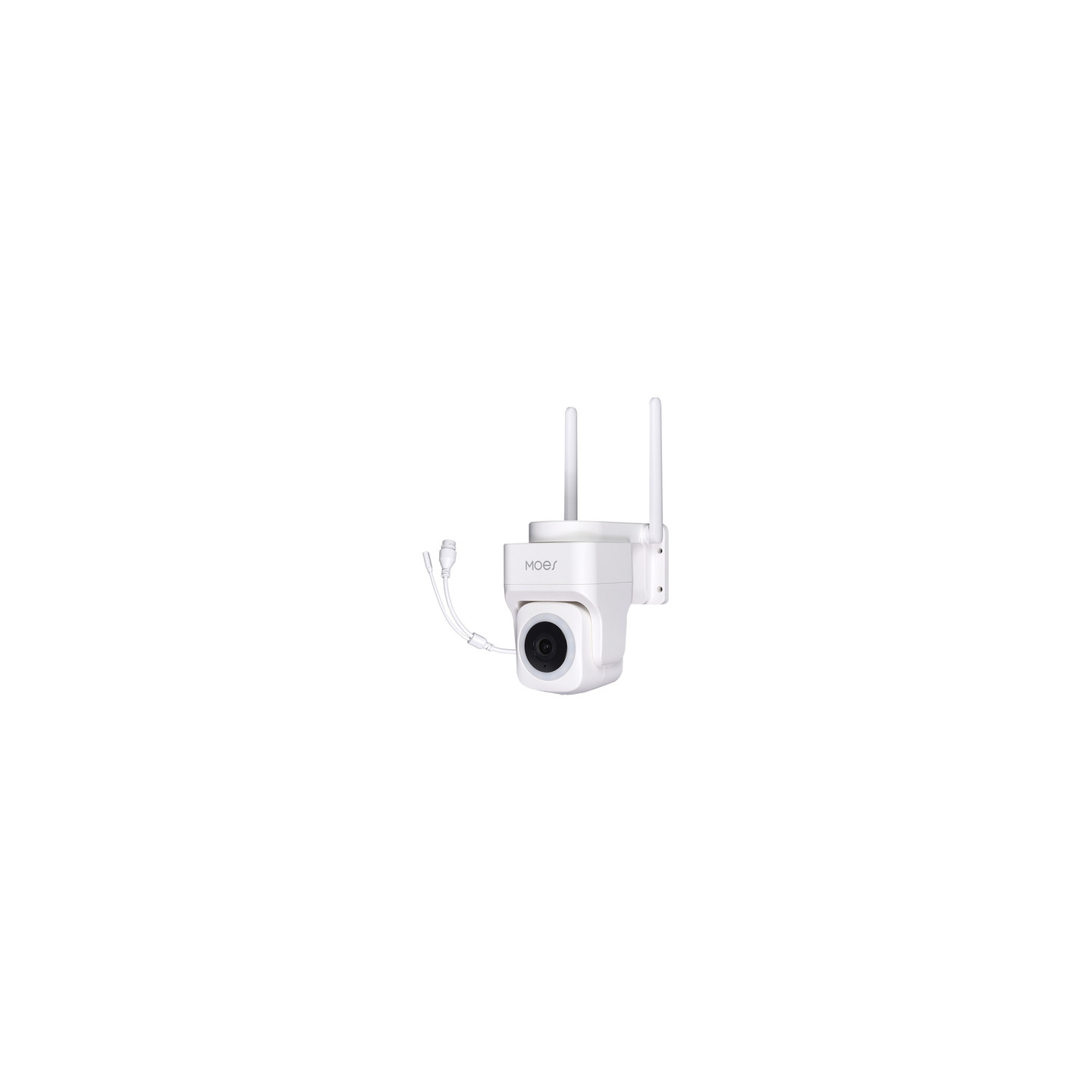 MOES WCM-B66 3MP Outdoor Wi-Fi IP Camera