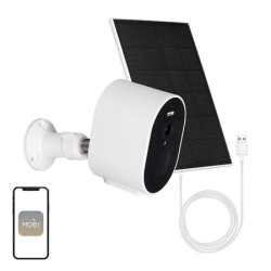 View product MOES WCM-S24-S 4MP Wi-Fi IP Camera