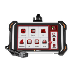 View product ANCEL DS600 ELITE OBD2 Diagnostic Scanner
