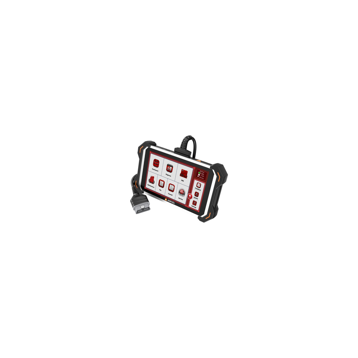 ANCEL DS600 ELITE OBD2 Diagnostic Scanner
