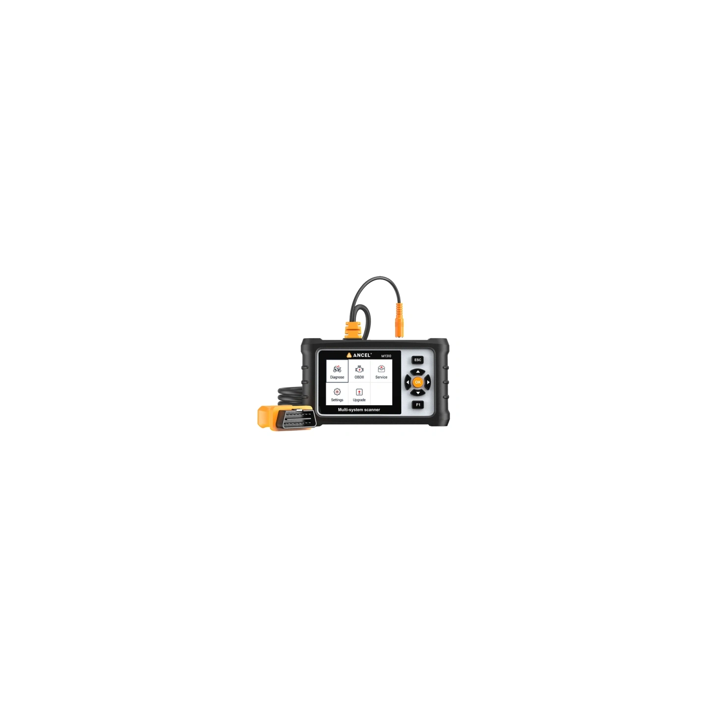 ANCEL MT310 Motorcycle Diagnostic Scanner