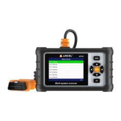 View product ANCEL MT300 BMW Motorcycle Diagnostic Scanner