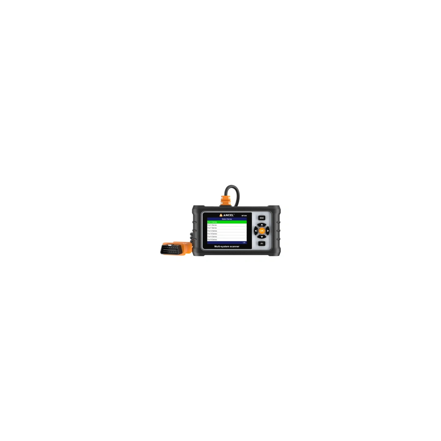 ANCEL MT300 BMW Motorcycle Diagnostic Scanner