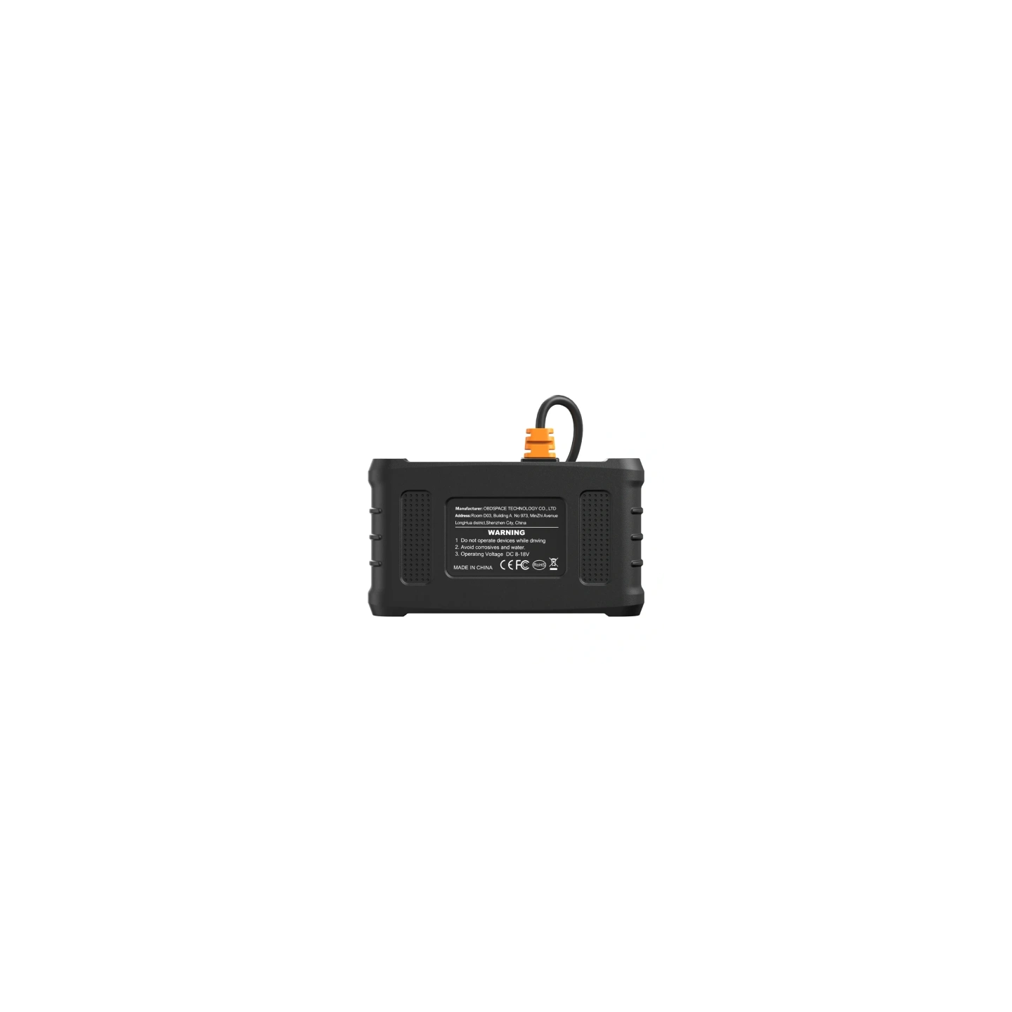ANCEL MT300 BMW Motorcycle Diagnostic Scanner