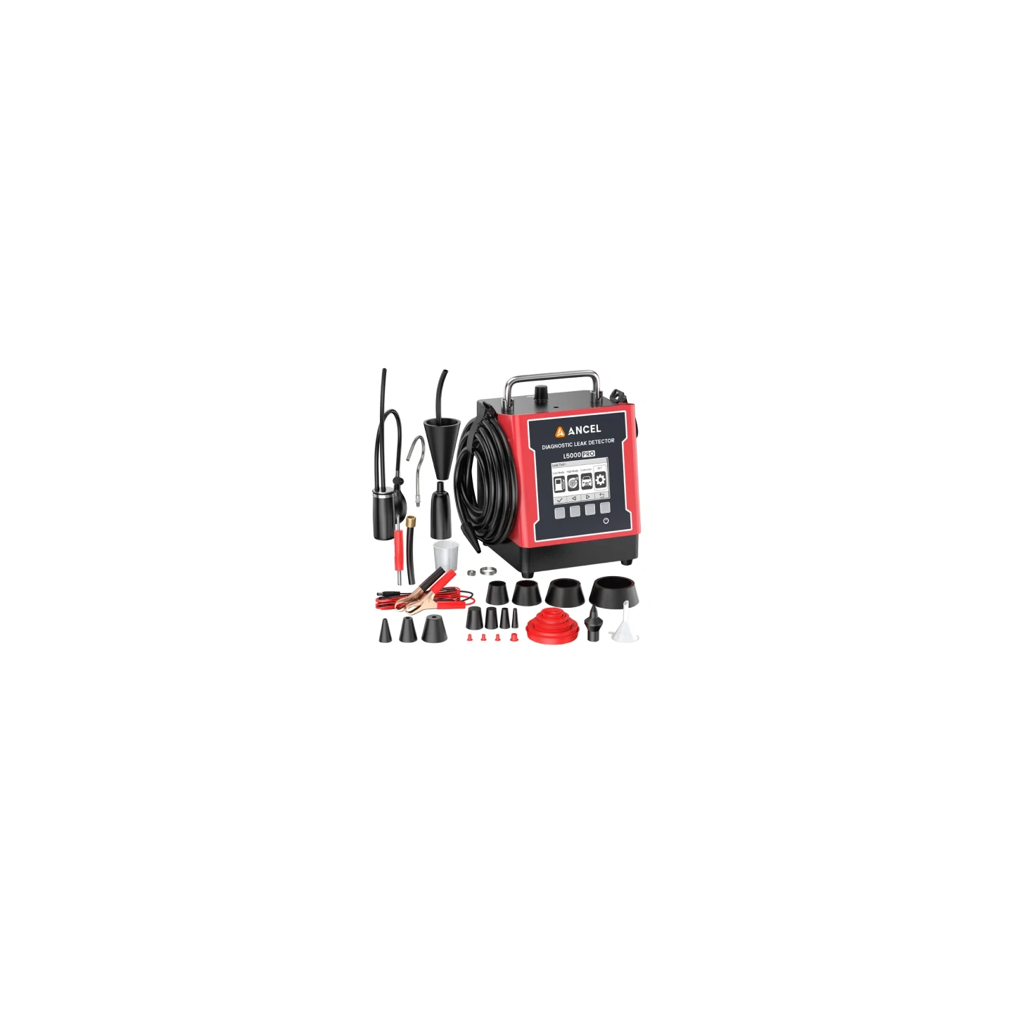 ANCEL L5000 PRO Diagnostic Leak Detector for Automotive Systems