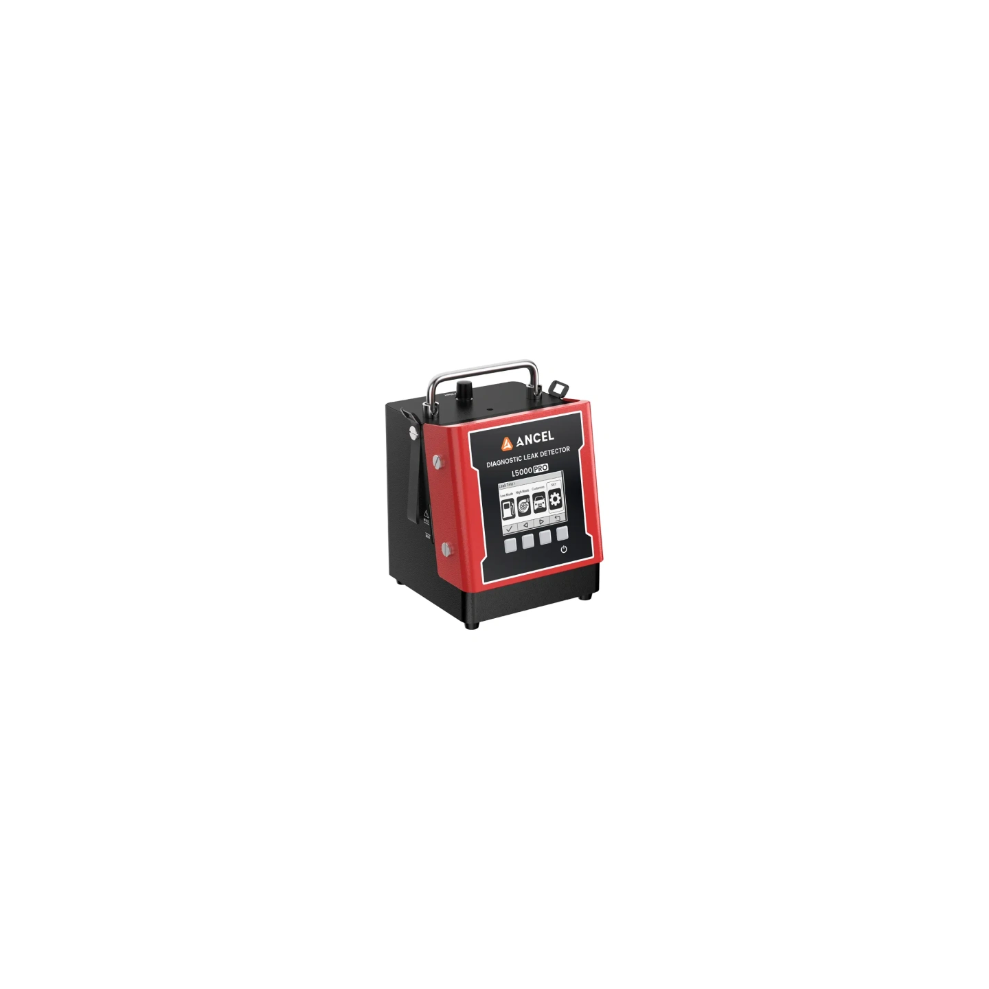ANCEL L5000 PRO Diagnostic Leak Detector for Automotive Systems