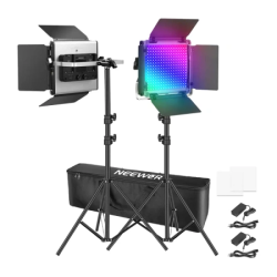 View product NEEWER x660 PRO II LED Lamp