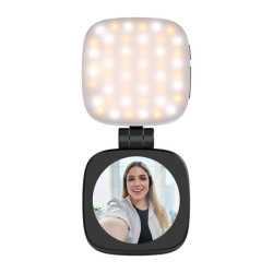 View product NEEWER NL48B Magnetic LED Selfie Light