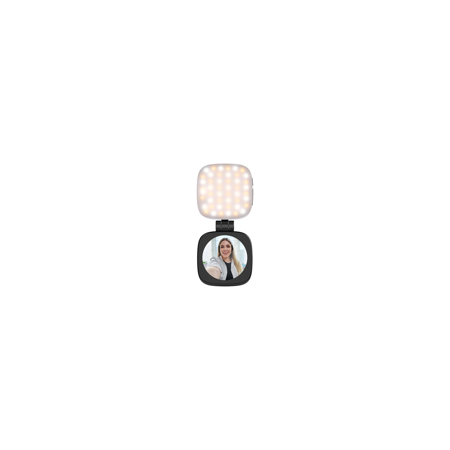 NEEWER NL48B Magnetic LED Selfie Light