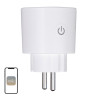 MOES MWP-EU16M-WH-MS Smart Outlet