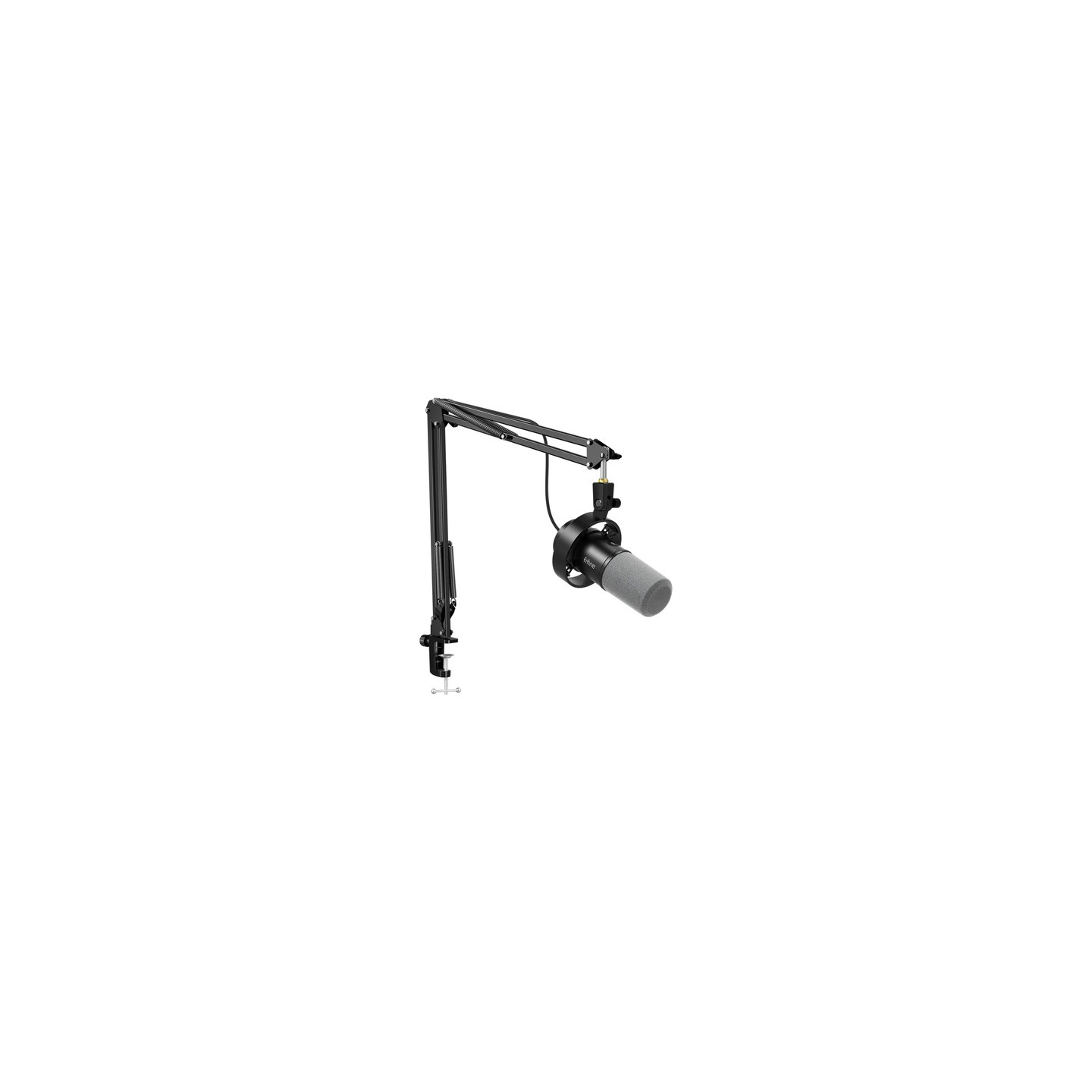 Fifine K688CT Dynamic Microphone (Black)
