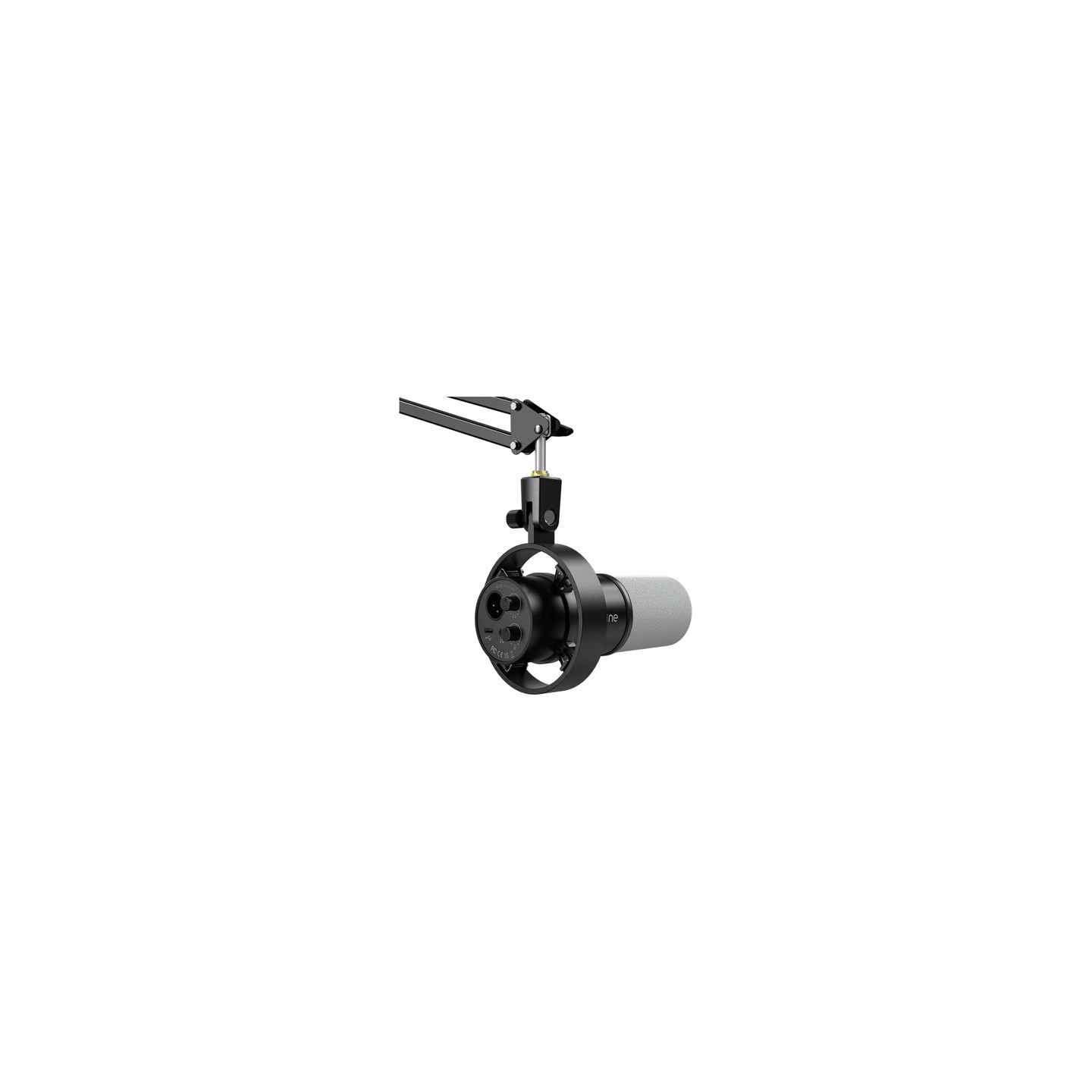 Fifine K688CT Dynamic Microphone (Black)