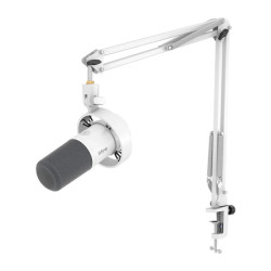 View product Fifine K688CT Dynamic Microphone (White)