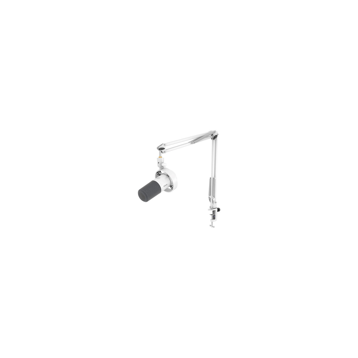 Fifine K688CT Dynamic Microphone (White)