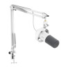 Fifine K688CT Dynamic Microphone (White)