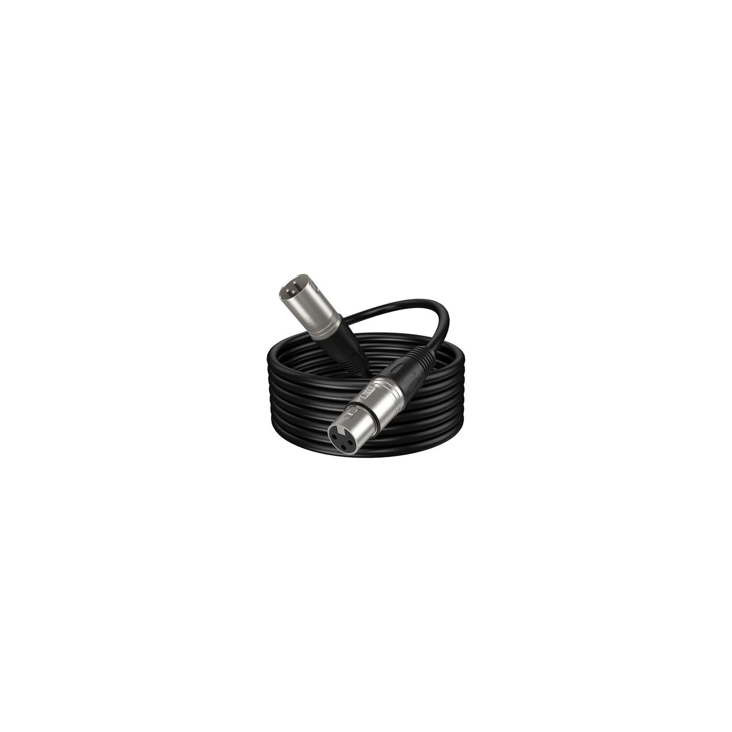 Fifine XLR L9C Cable, 180 cm (black)