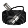 Fifine XLR L9C Cable, 180 cm (black)