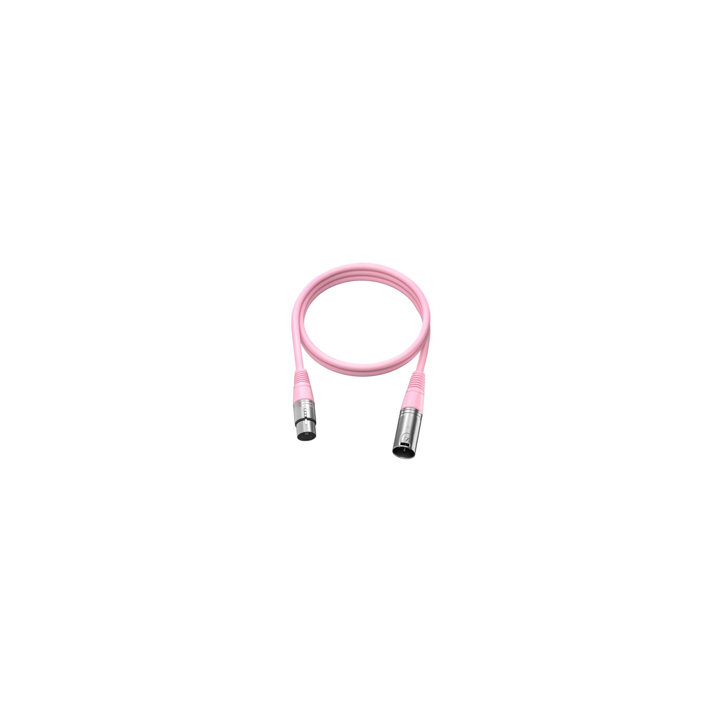 Fifine XLR L9C Cable, 180 cm (Pink)