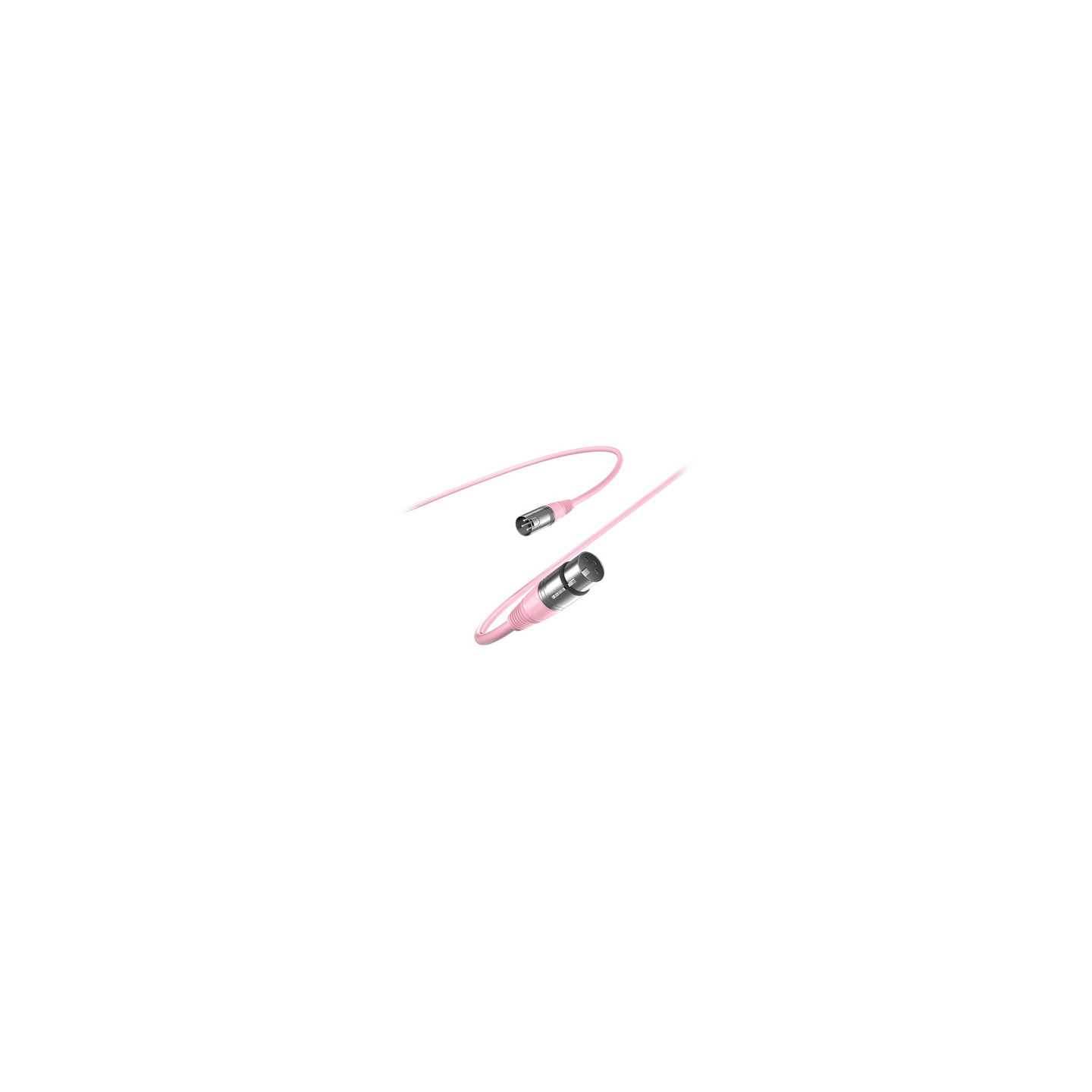 Fifine XLR L9C Cable, 180 cm (Pink)