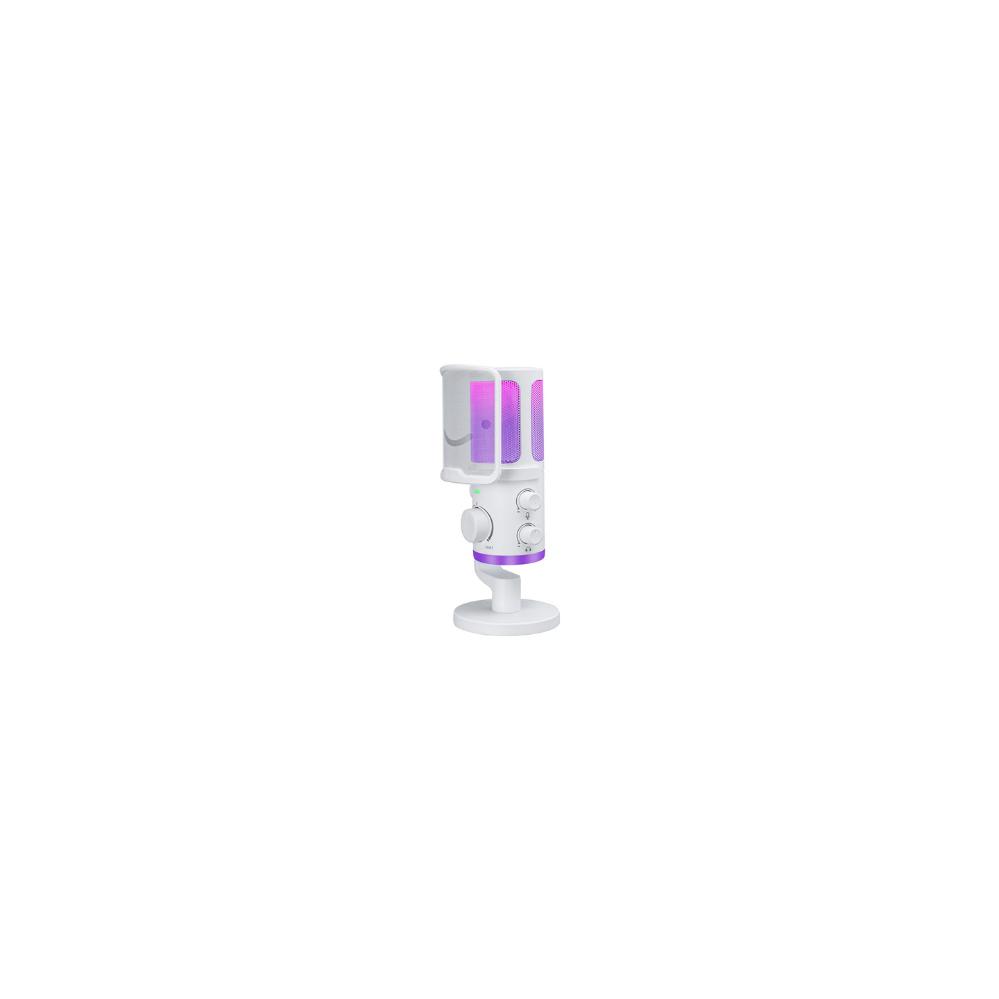 Fifine AM6 Condenser Microphone (White)