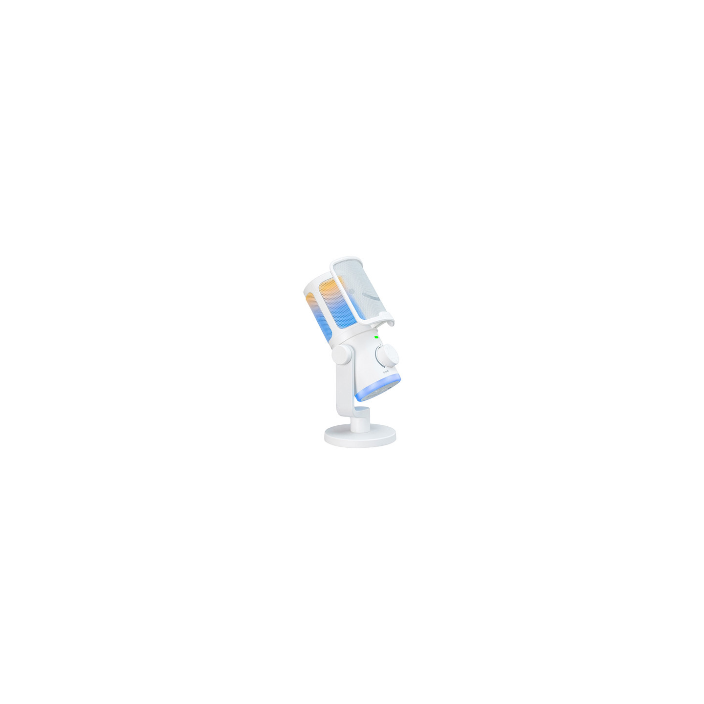 Fifine AM6 Condenser Microphone (White)