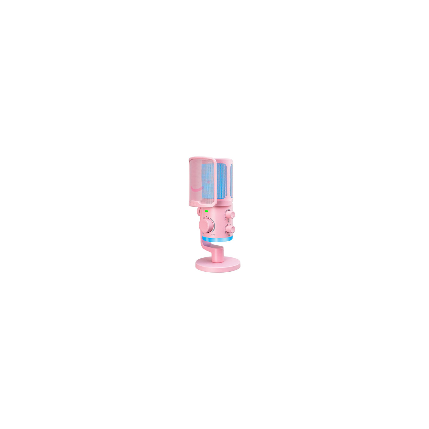 Fifine AM6 Condenser Microphone (Pink)