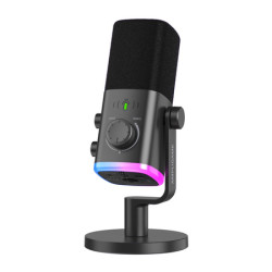 View product Fifine AM9 Dynamic Microphone (Black)