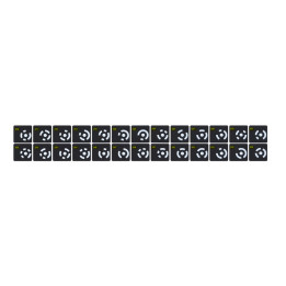 Revopoint - Coded Targetsļ¼Magneticļ¼‰