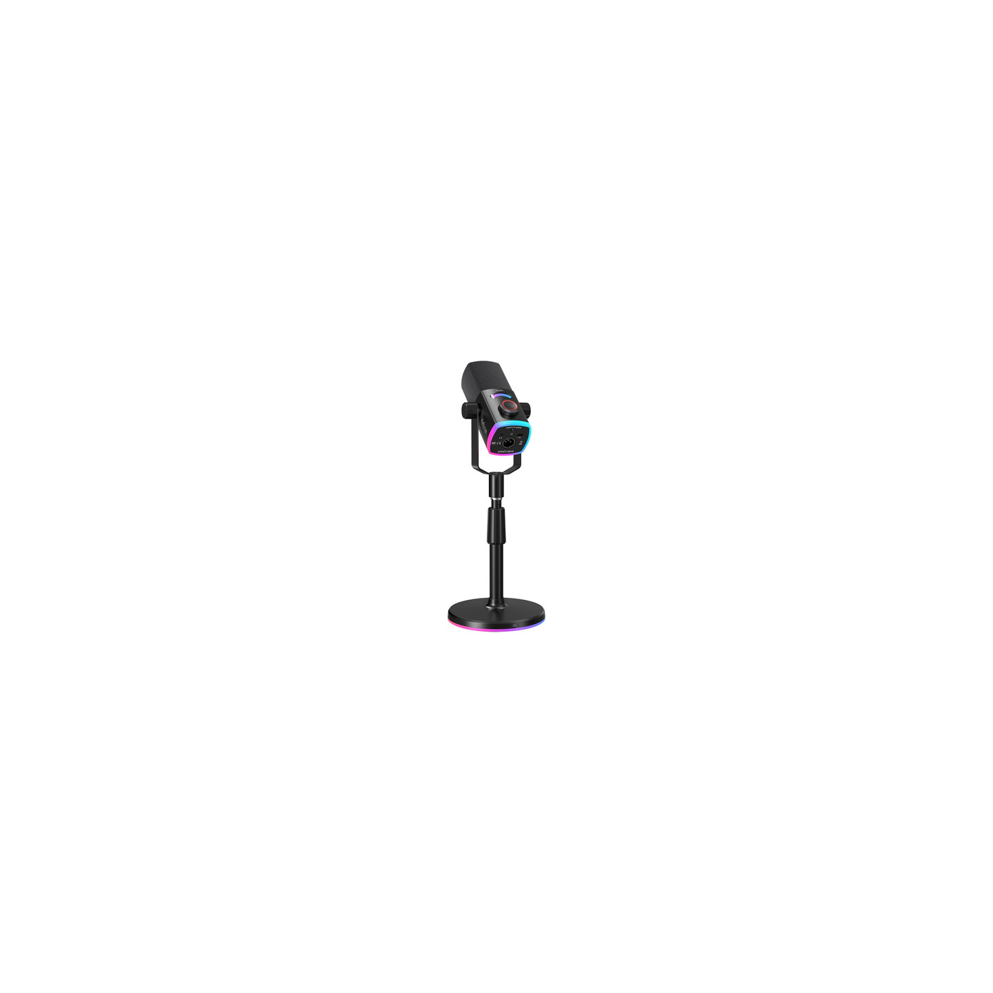 Fifine AM8PROS Dynamic Microphone (Black)