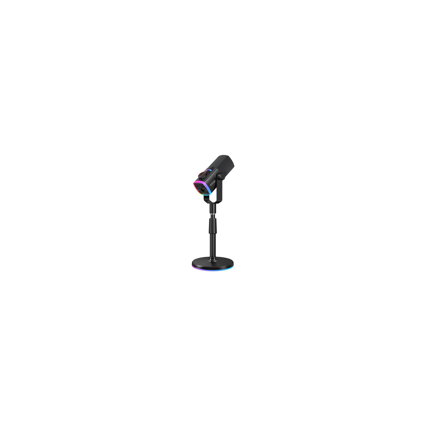 Fifine AM8PROS Dynamic Microphone (Black)