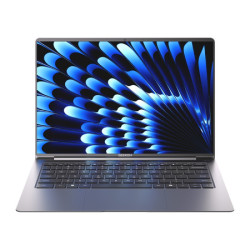 View product GEEKOM GeekBook X16 Pro Laptop with Intel Core Ultra 5 125U, 16GB RAM, 500GB Storage, Windows 11 Pro
