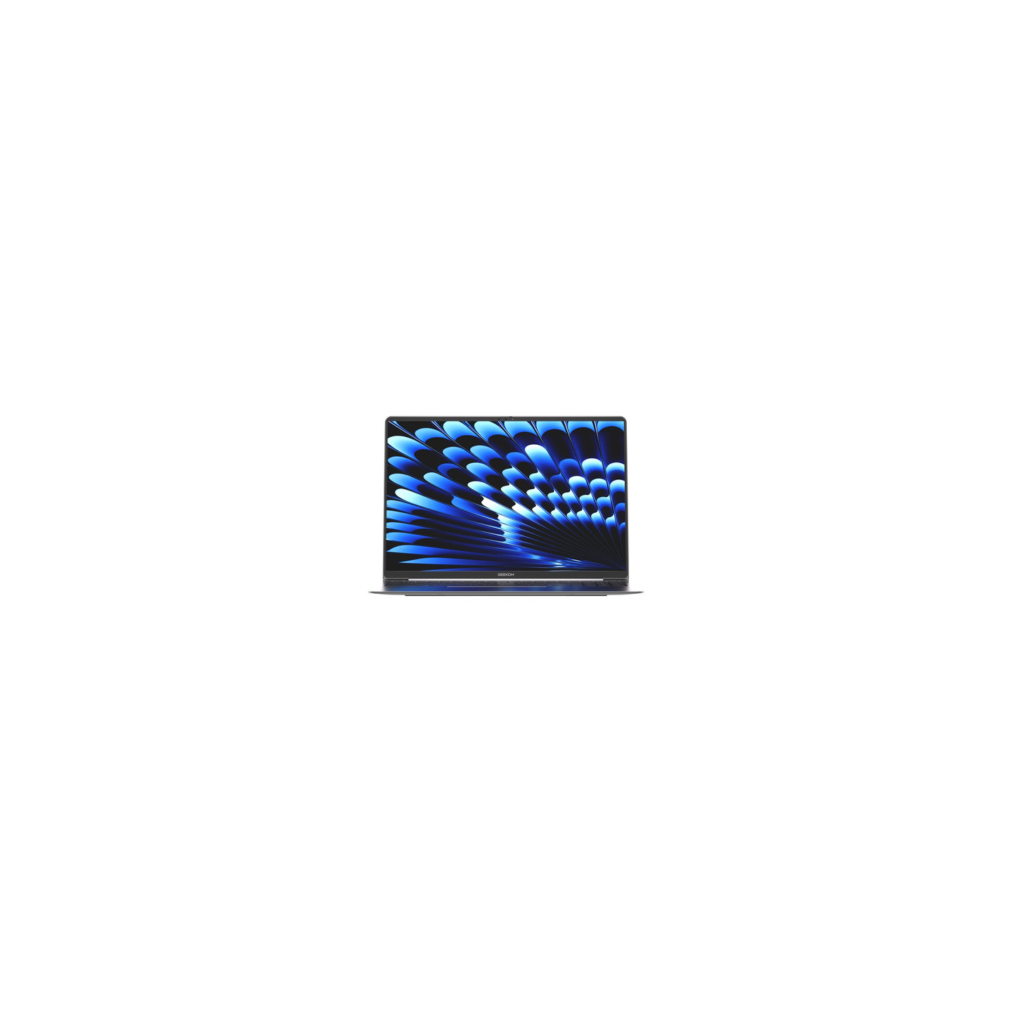 GEEKOM GeekBook X16 Pro Laptop with Intel Core Ultra 5 125U, 16GB RAM, 500GB Storage, Windows 11 Pro