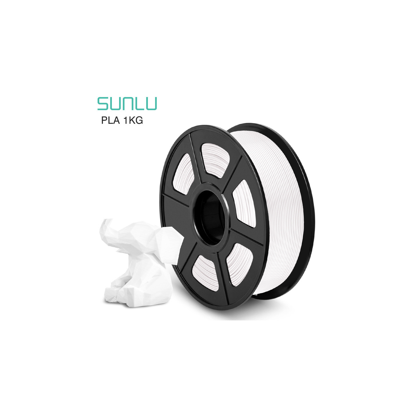 Sunlu High-Speed PLA Filament - 1.75mm - 1kg