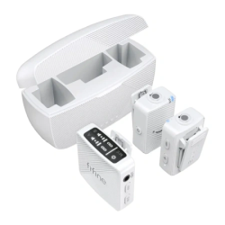 View product Fifine M9 Gaming Microphone (White)