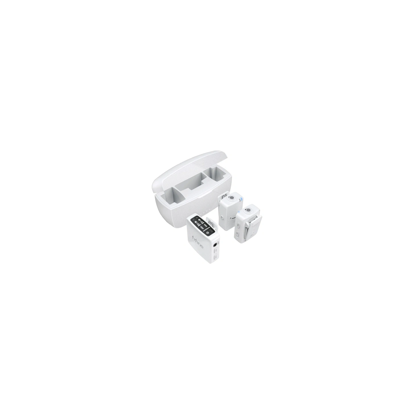 Fifine M9 Gaming Microphone (White)