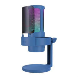 View product Fifine A8 Gaming Microphone (Blue)